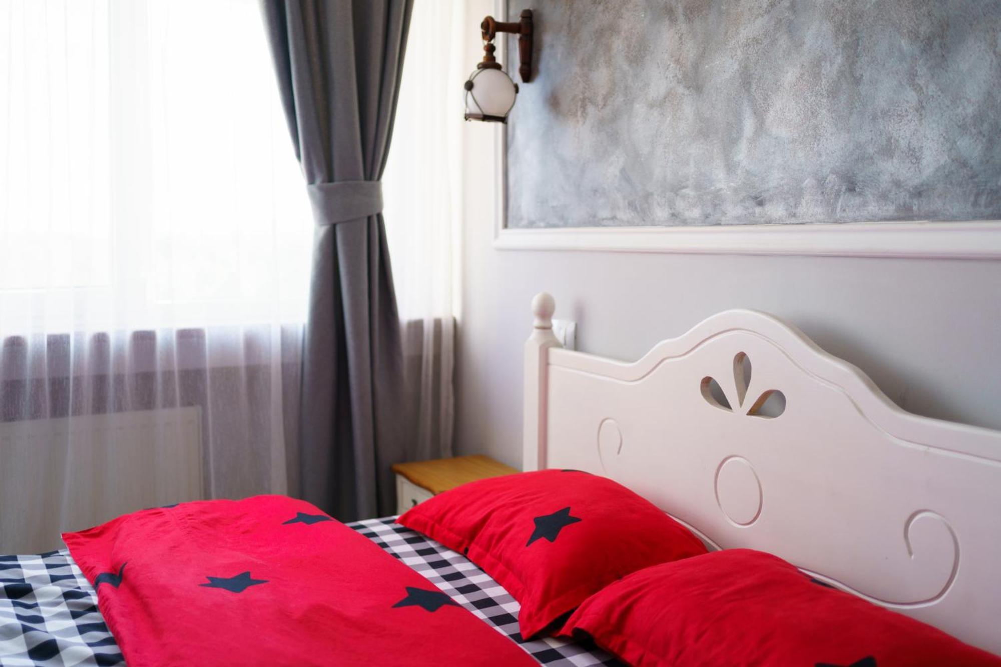 Pasiro Aparthotel Alba Iulia Exterior foto